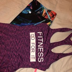 Fabletics legging outfit! Size large